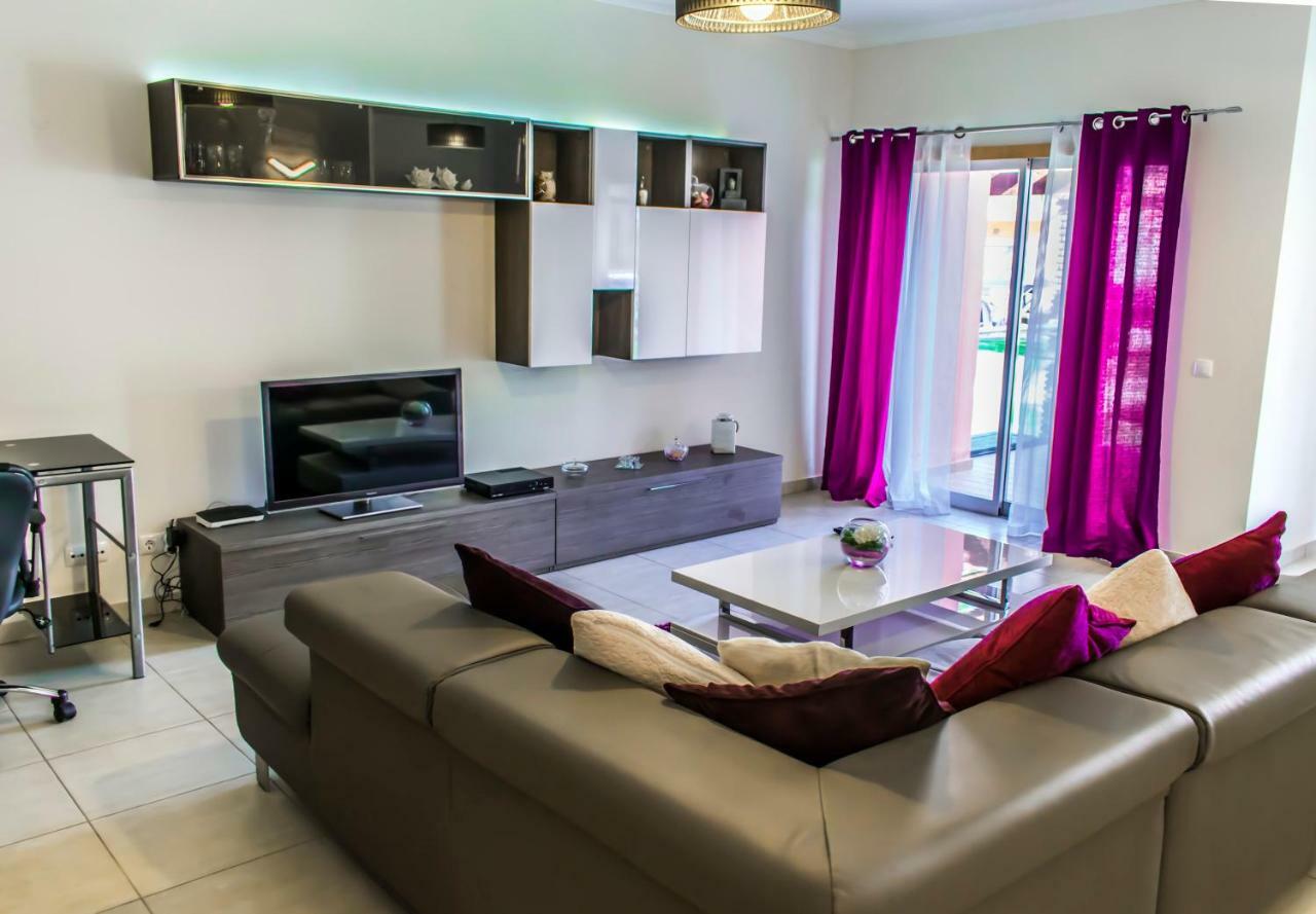 Moradia Jardins Do Vale Villa Albufeira Exterior photo